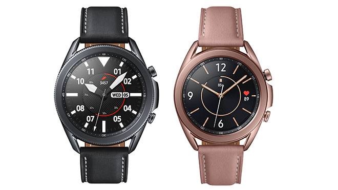 Samsung Galaxy Watch3