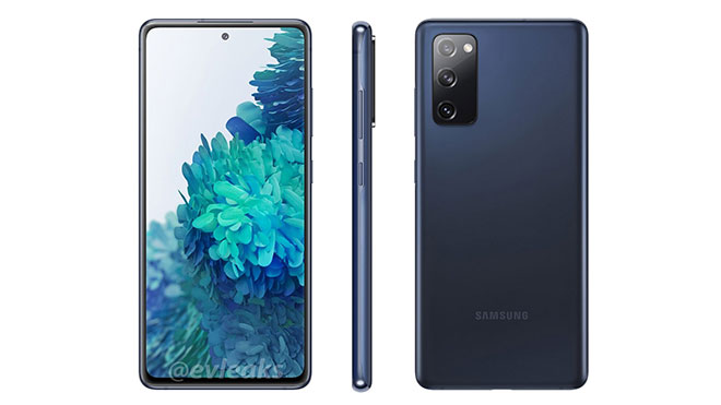 Samsung One UI 3.1