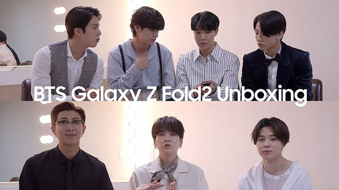 Samsung Galaxy Z Fold 2