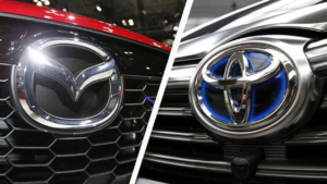 İki dev el ele; Mazda ve Toyota ortak oluyor!