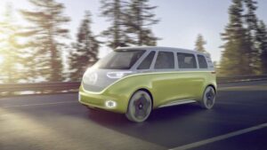 Volkswagen ID Buzz