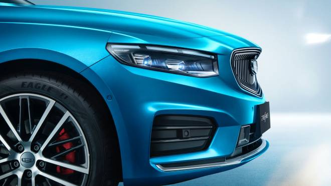 Volvo ortaklığıyla güven veriyor; Geely Preface Sedan ile