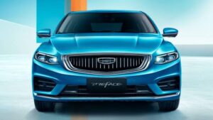 Geely Preface