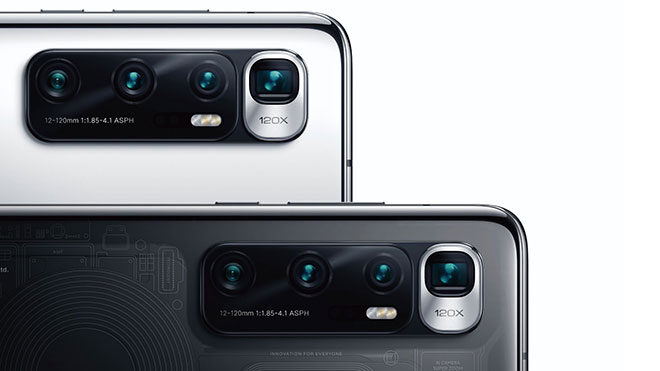 Xiaomi Mi 10 Ultra Redmi K30 Ultra