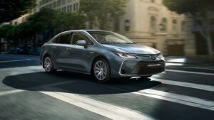 2022 Toyota Corolla