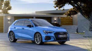 2021 Audi A3 Sportback