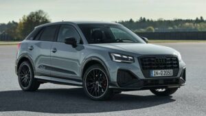 2021 Audi Q2
