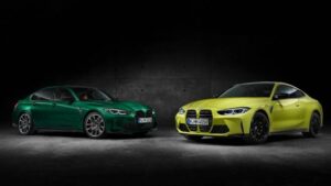 2021 BMW M3