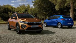 2021 Dacia Sandero Stepway