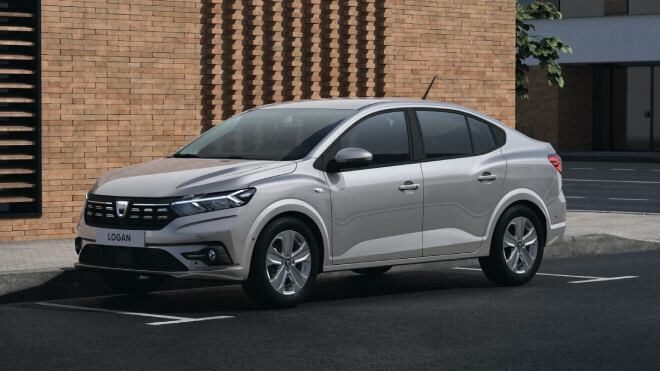 2021 Dacia Logan