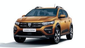 2021 Dacia Sandero Stepway