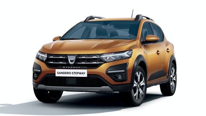 2021 Dacia Sandero Stepway