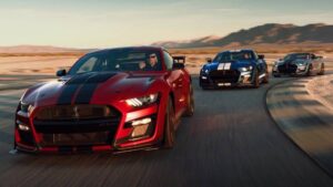 2021 Ford Mustang