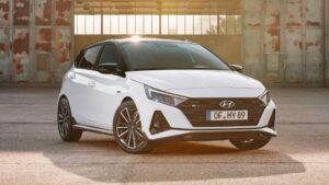 2021 Hyundai i20 N Line