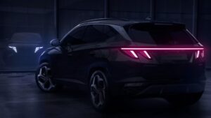 2021 Hyundai Tucson