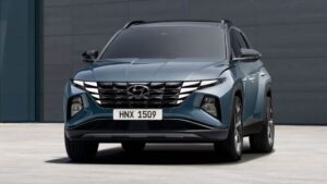 2021 Hyundai Tucson