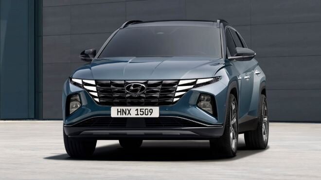 2021 Hyundai Tucson