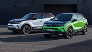 2021 Opel Mokka