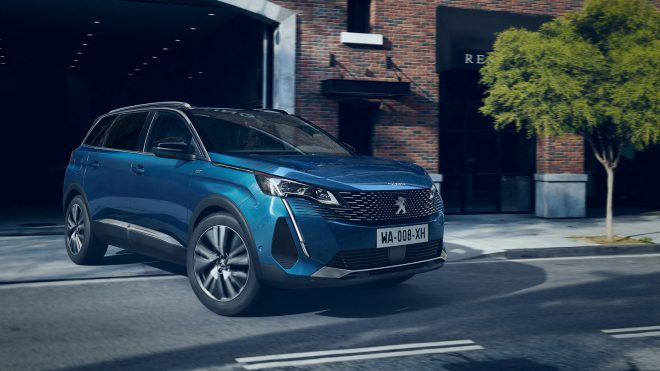 2022 Peugeot 5008