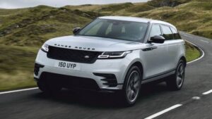 2021 Range Rover Velar