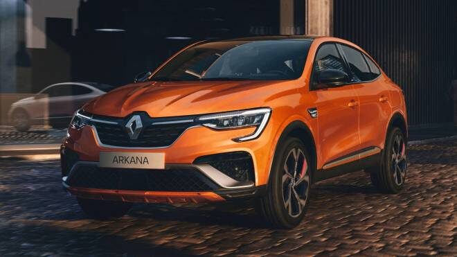 2021 Renault Arkana