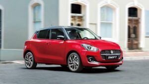 2021 Suzuki Swift