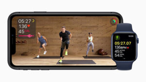 Apple Fitness Plus