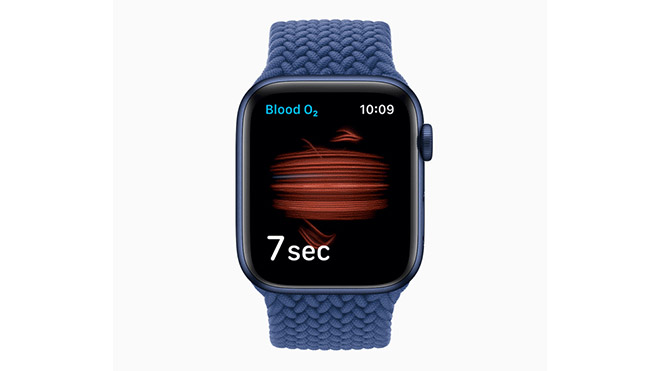 Apple Watch Series 6