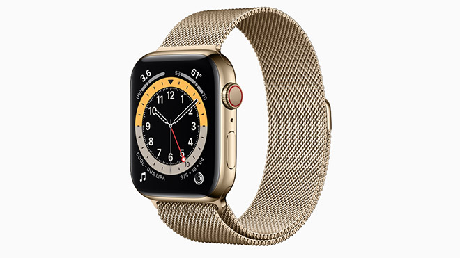 Apple Watch Series 6