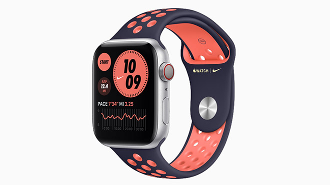 Apple Watch Series 6