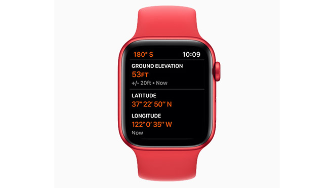 Apple Watch Series 6