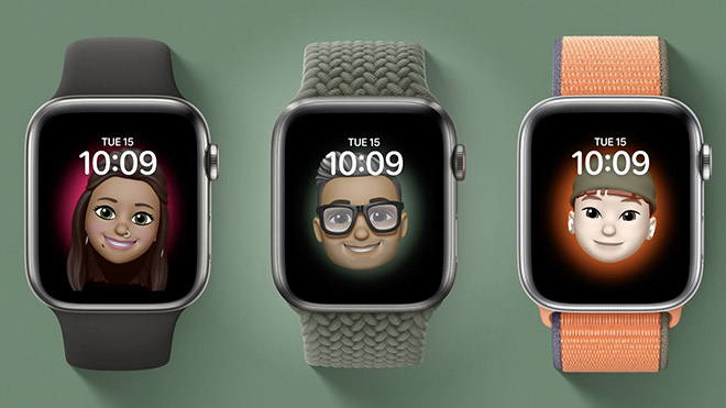 Apple Watch Series 6