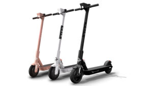 Bird One elektrikli scooter