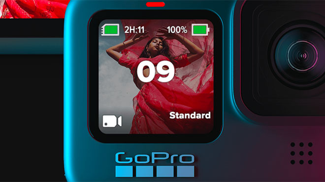 GoPro Hero 9