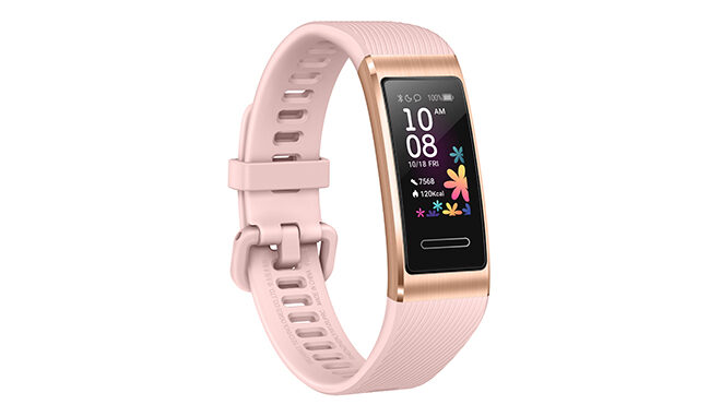 Huawei Band 4 Pro incelemesi LOG