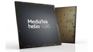 MediaTek Helio G95