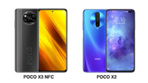 POCO X3 NFC