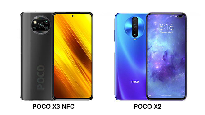 POCO X3 NFC