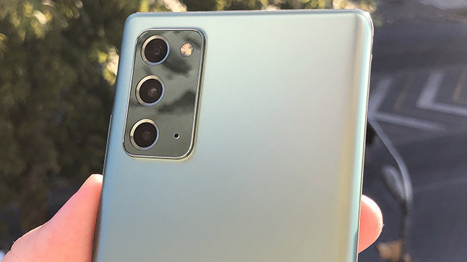 Samsung Galaxy Note 20