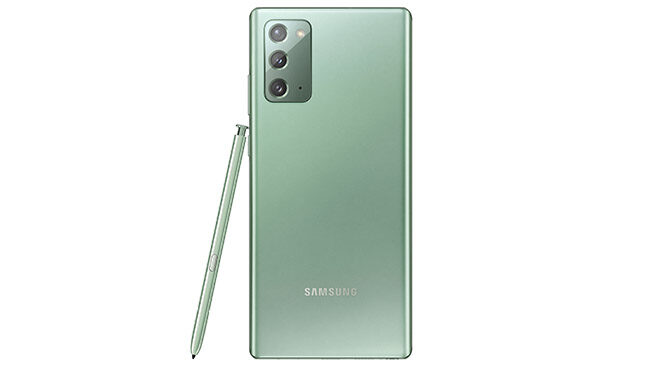 Samsung Galaxy Note 20