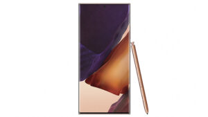 Samsung Galaxy Note 20 Ultra Android 11
