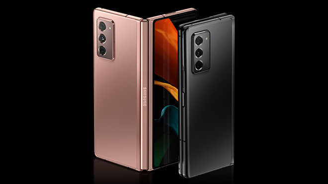 Samsung Galaxy Z Fold 2