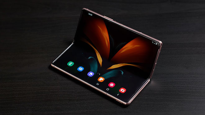 Samsung Galaxy Z Fold 3 katlanabilir telefon