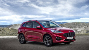2020 Ford Kuga