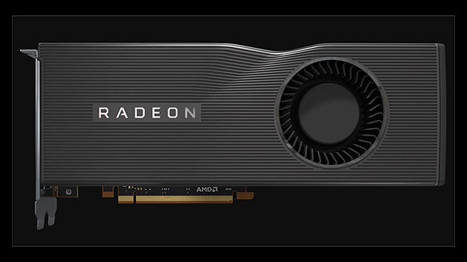 AMD Nvidia Radeon RX 6000