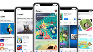 Dijital hizmet vergisi ile Apple App Store