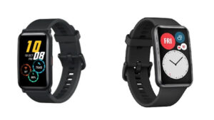 Honor Watch ES ve Huawei Watch Fit