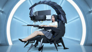 Bilgisayar kullanmanın en havalı hali ile tanışın