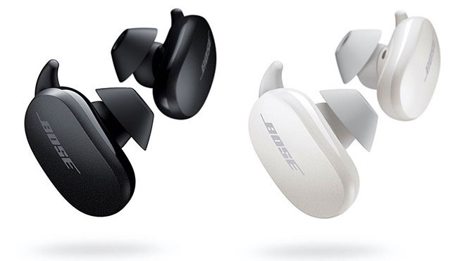 Bose QuietComfort Earbuds