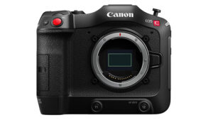 Canon EOS C70